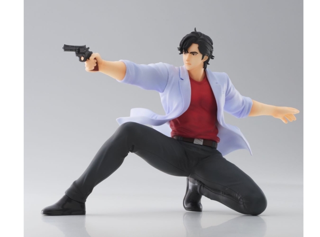 City Hunter - Ryo Saeba - Statuette Noodle Stopper 19cm