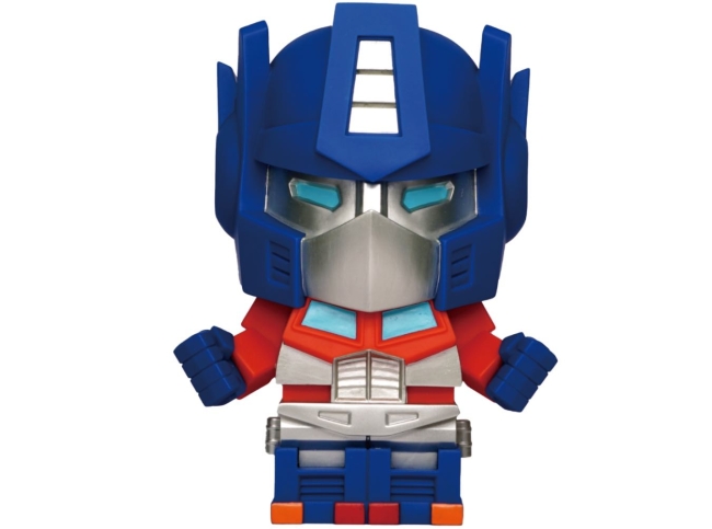 Tirelire - Transformers Optimus Prime