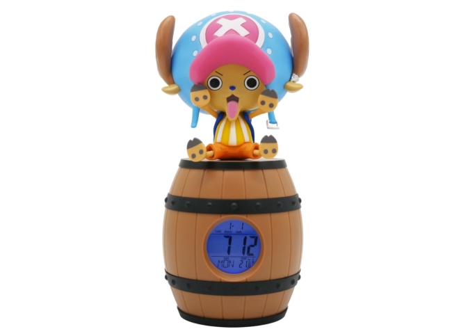 One Piece - Chopper Lampe  Réveil Lumineux 