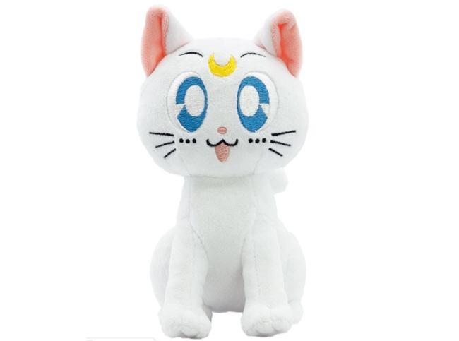 Peluche - Sailor Moon - Artemis