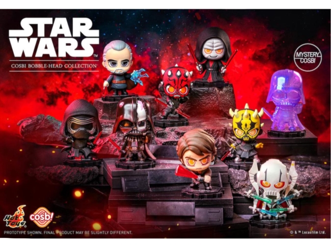 Star Wars - Dark Side Series Blind Box