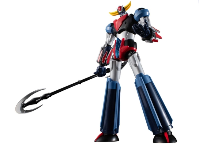 Goldorak - Figurine SMP Shokugan