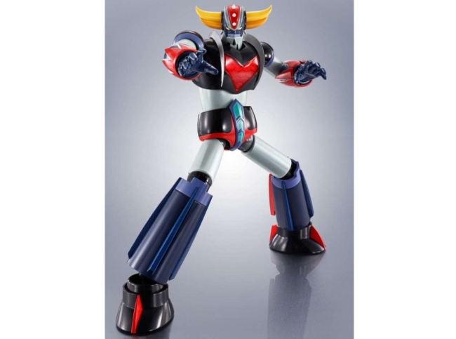 Goldorak - Figurine Robot Spirits 16cm - 50eme Anniversaire