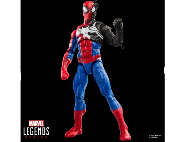 Spider-Man - "Secret Wars"